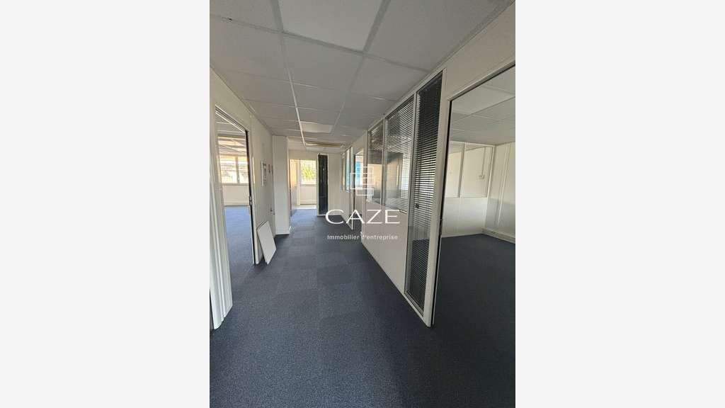 Bureaux de 155m² à louer à Bordeaux Boulevards