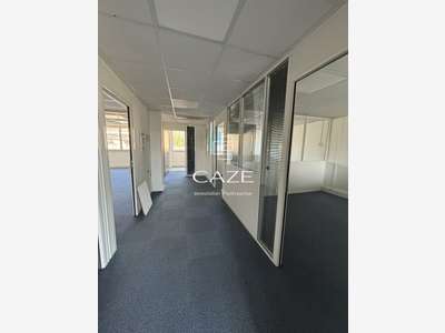 Bureaux de 155m² à louer à Bordeaux Boulevards