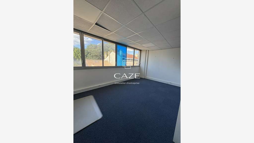 Bureaux de 155m² à louer à Bordeaux Boulevards