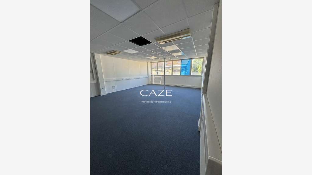 Bureaux de 155m² à louer à Bordeaux Boulevards