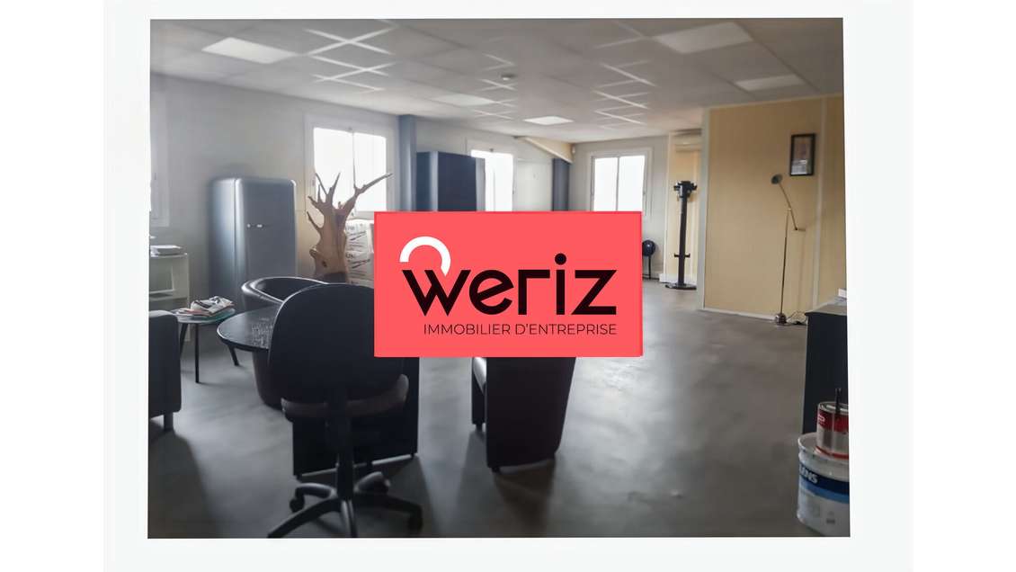 Bureaux 75m² très bien placé à louer Bouc-Bel-Air