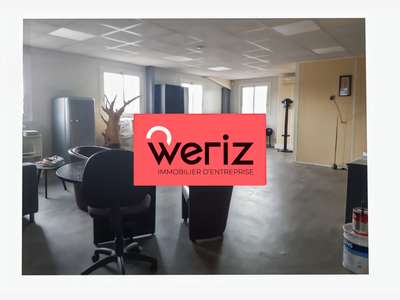 Bureaux 75m² très bien placé à louer Bouc-Bel-Air