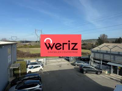 Location Bureaux à Bouc-Bel-Air