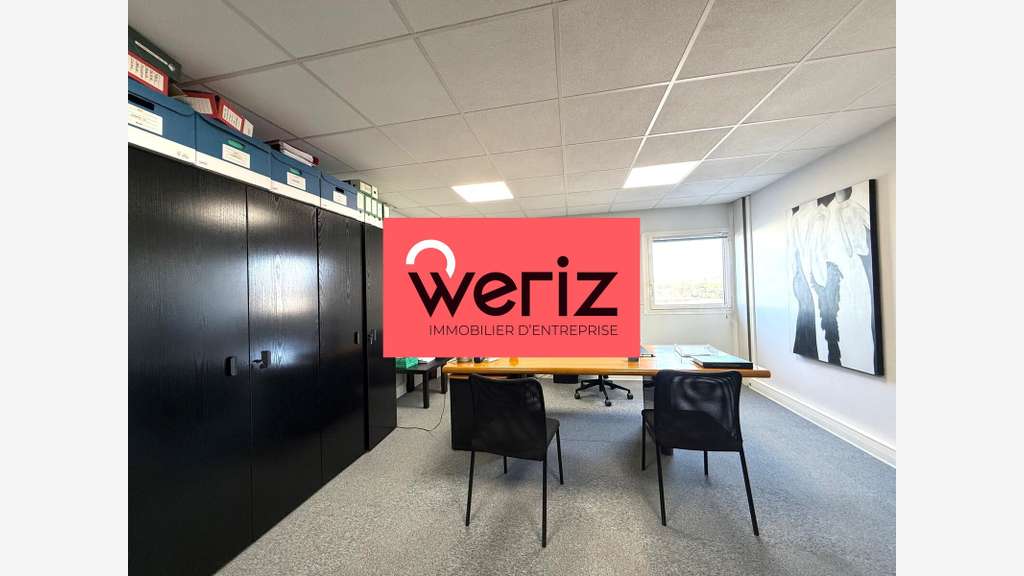 Location bureaux 62m² à Bouc Bel Air