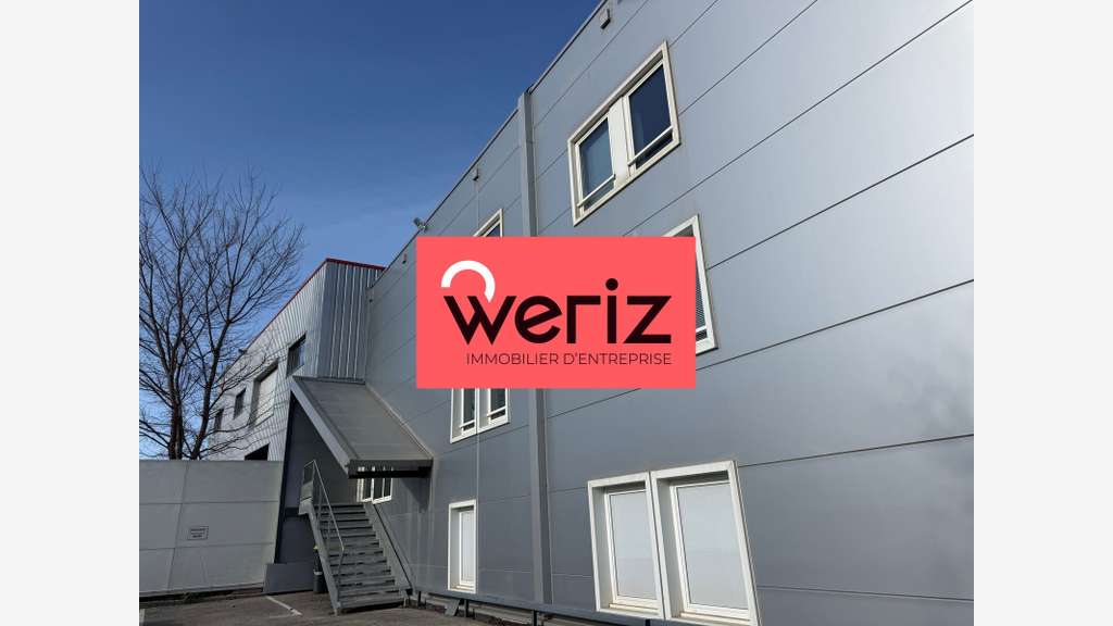 Location bureaux 62m² à Bouc Bel Air