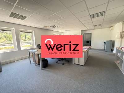 Location Bureaux à Bouc-Bel-Air
