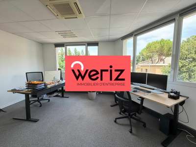 BUREAUX à louer dans le 13