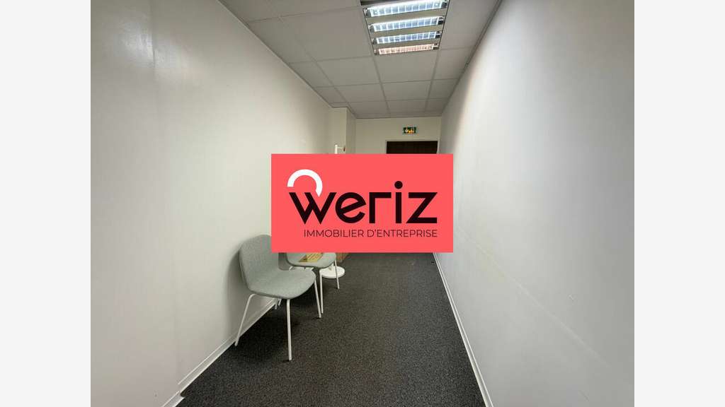 BUREAUX à louer dans le 13