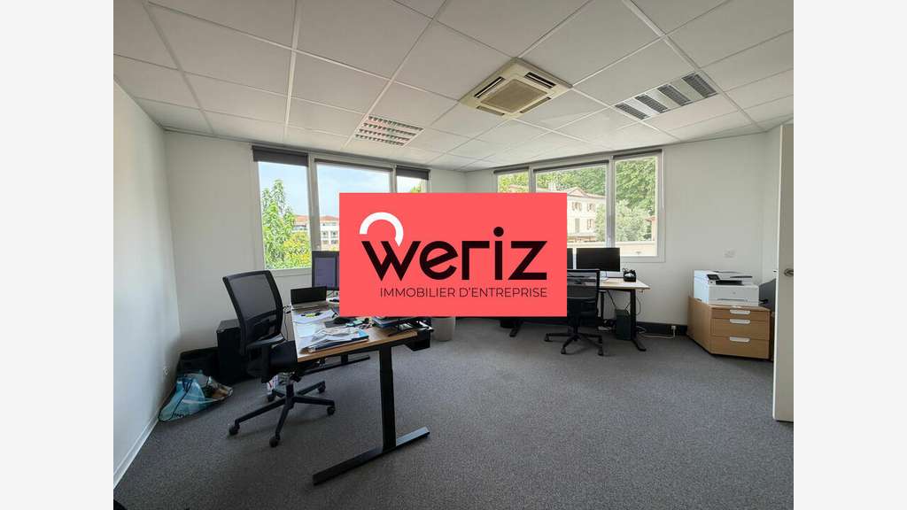 BUREAUX à louer dans le 13