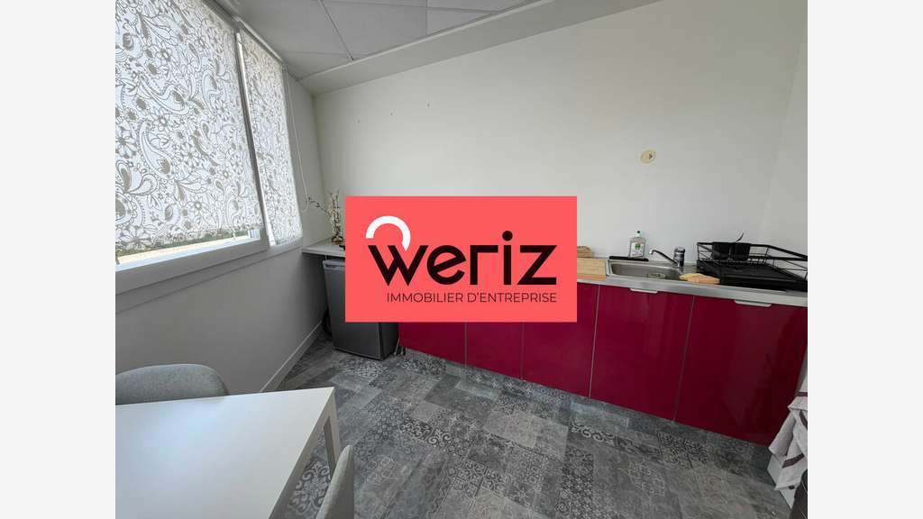 BUREAUX à louer dans le 13