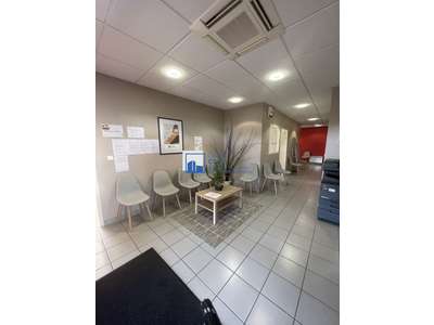 Location Bureaux à Bouchemaine