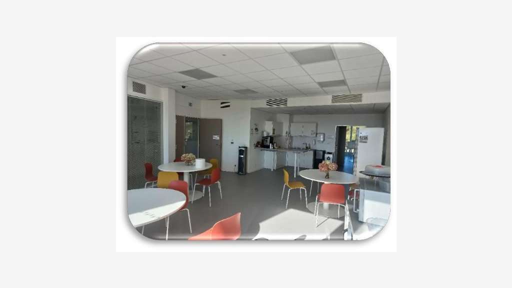 À louer bureaux de 13 à 57m² à Bouguenais