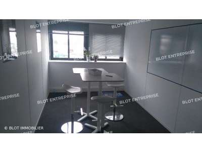 Location Bureaux à Bouguenais