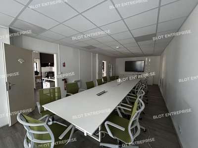 Location Bureaux à Bouguenais