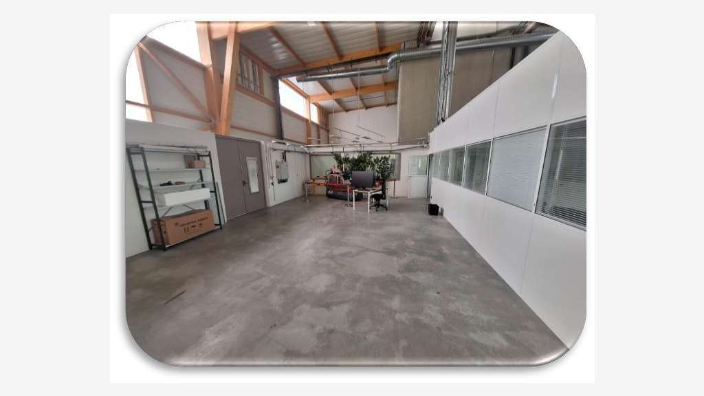 À louer bureaux de 13 à 57m² aéroport de Nantes