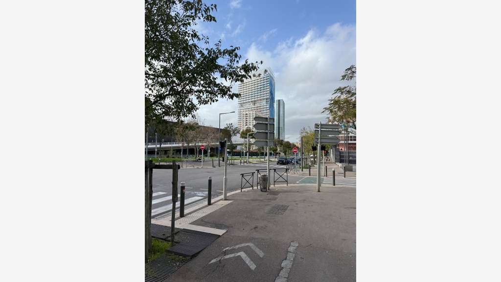 A louer bureaux 258m² sur Boulevard de Paris 13002