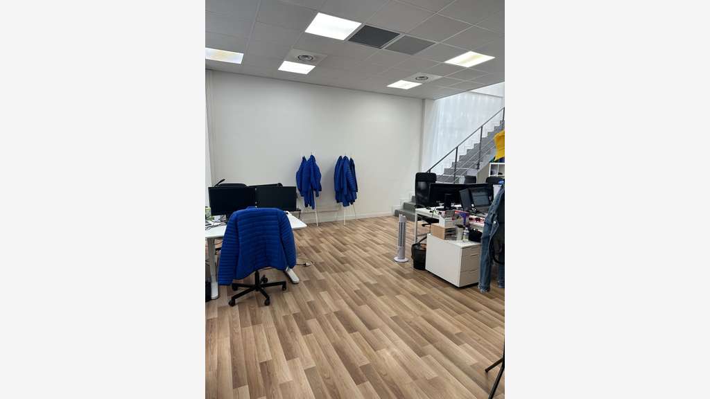 A louer bureaux 258m² sur Boulevard de Paris 13002