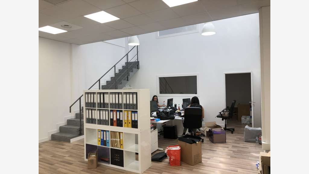 A louer bureaux 258m² sur Boulevard de Paris 13002