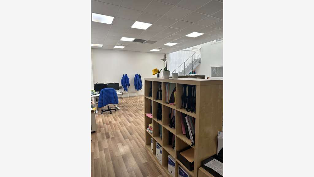 A louer bureaux 258m² sur Boulevard de Paris 13002