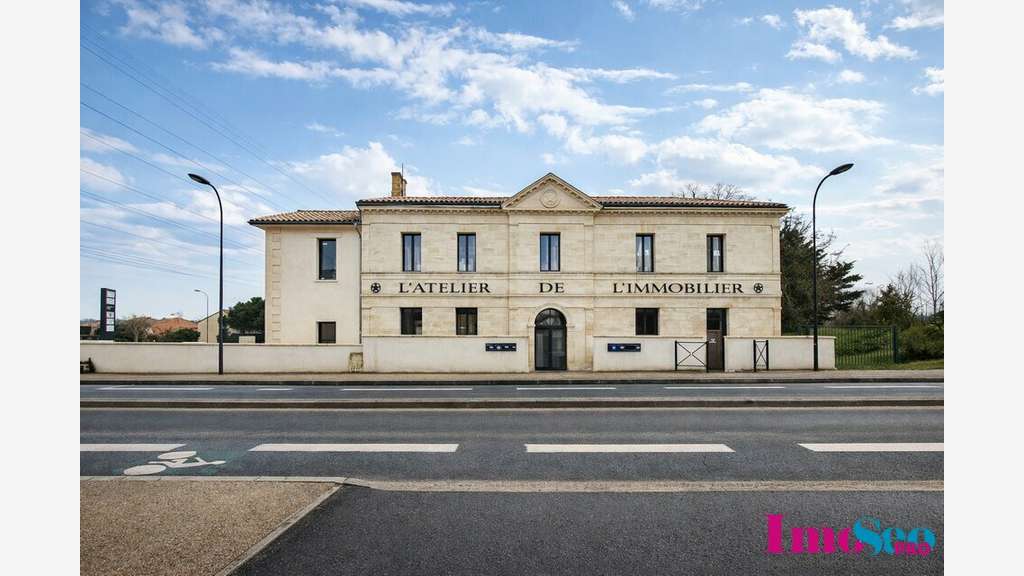 Bureaux de 15m² à louer sur axe passant à Bouliac