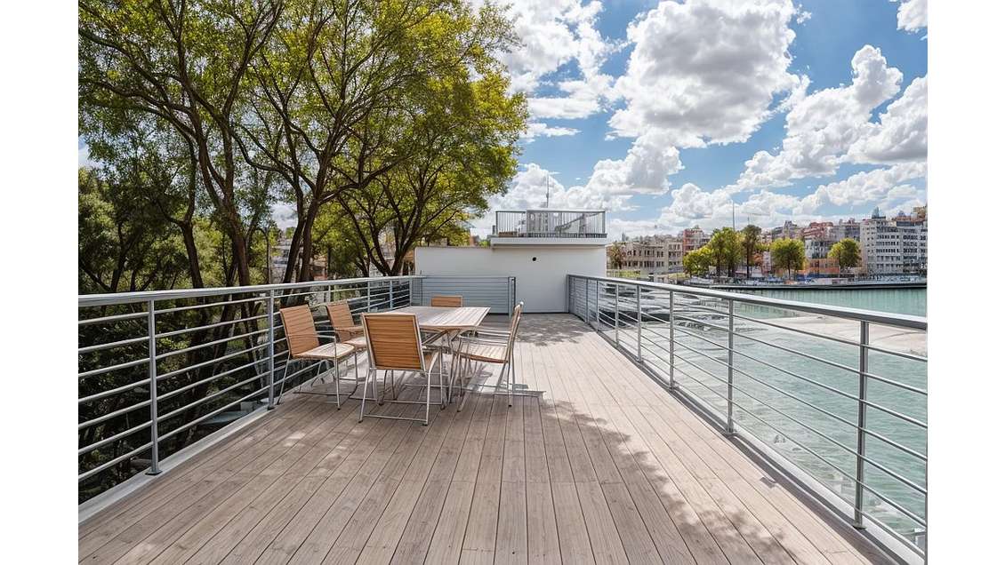 Location bureaux 180m² à Boulogne-Billancourt