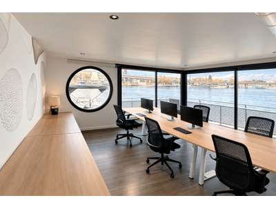 Location Bureaux à Boulogne-Billancourt