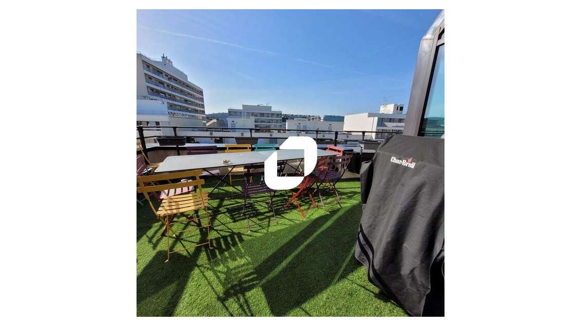 A louer Bureaux 108m² Boulogne billancourt