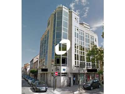 Location Bureaux à Boulogne-Billancourt