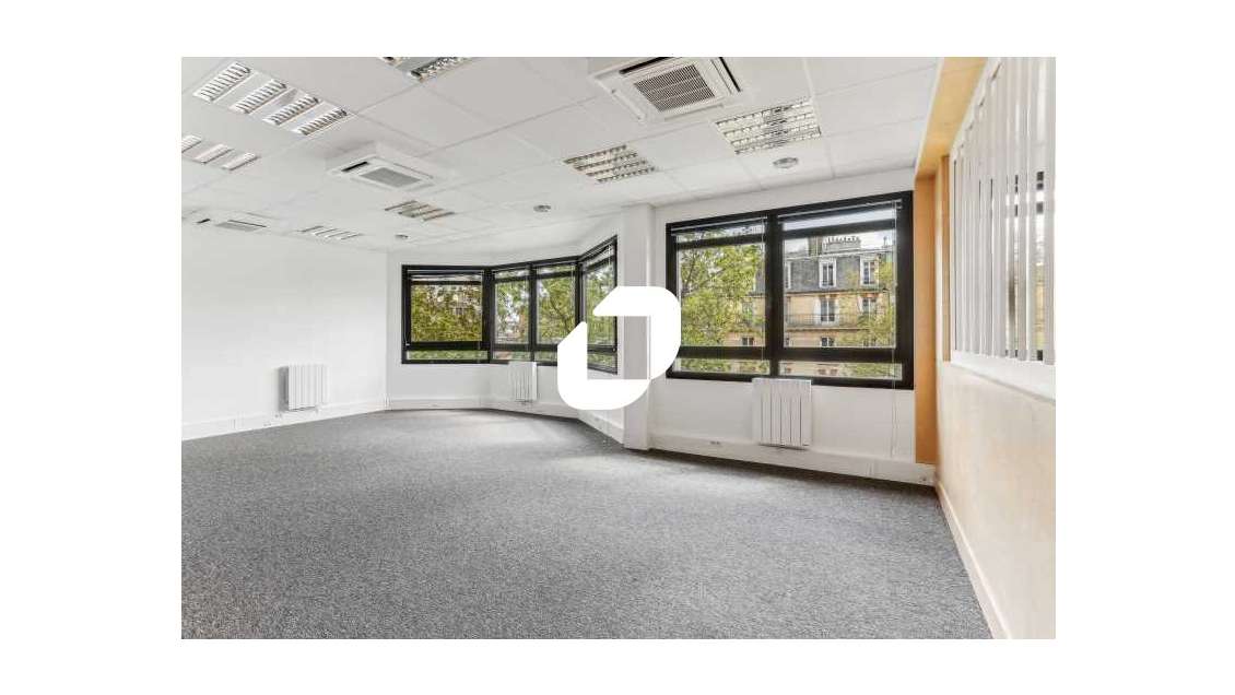 A louer Bureaux 130m² Boulogne billancourt