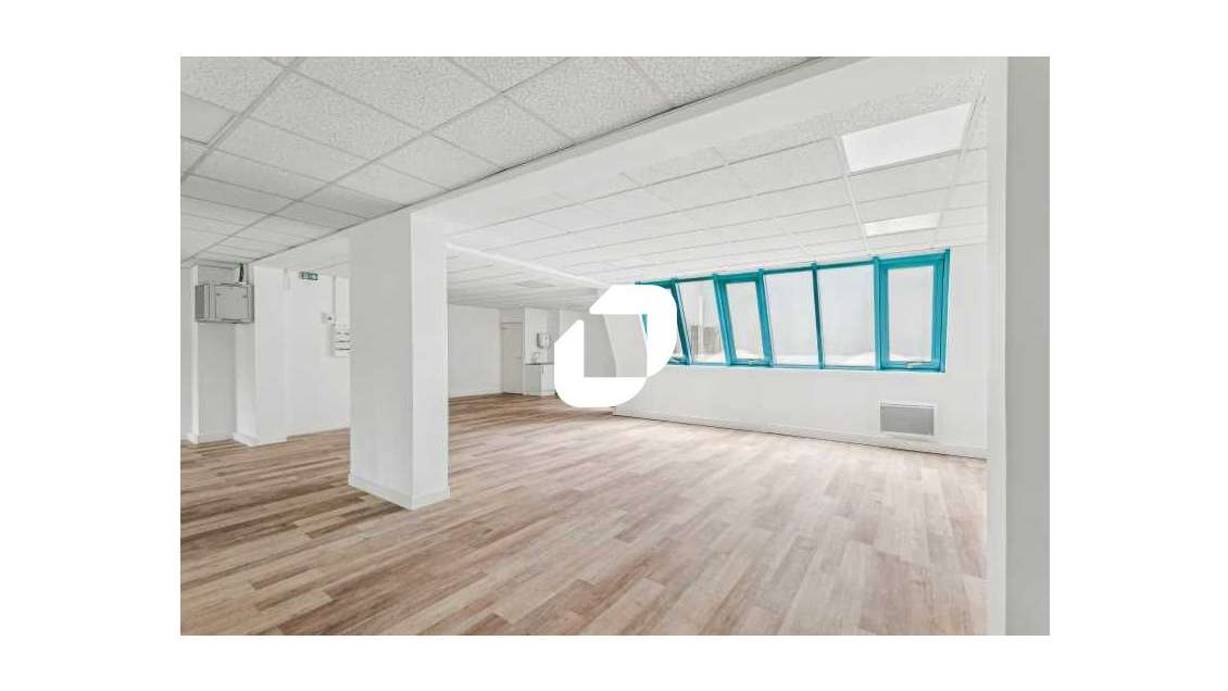 A louer Bureaux 154m² Boulogne billancourt
