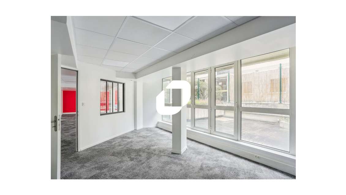 A louer Bureaux 227m² Boulogne billancourt