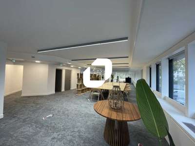 Location Bureaux à Boulogne-Billancourt
