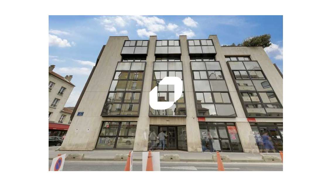 A louer Bureaux 209m² Boulogne billancourt