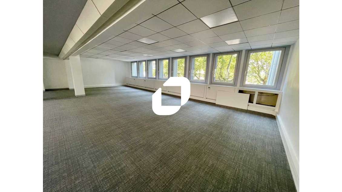 A louer Bureaux 120m² Boulogne billancourt