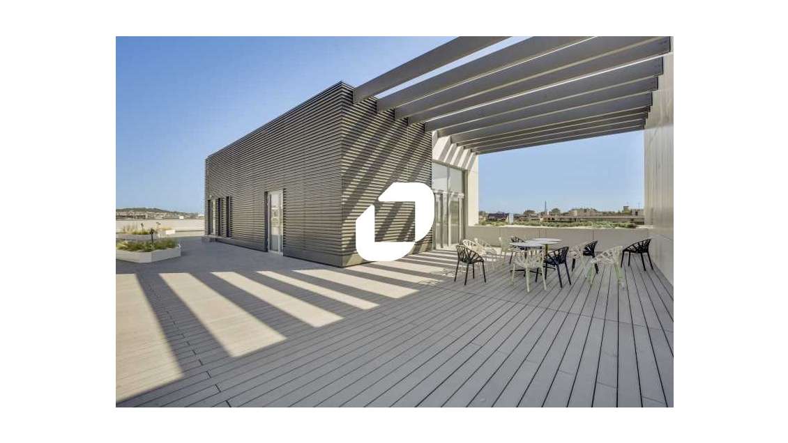 A louer Bureaux 2595m² Boulogne billancourt