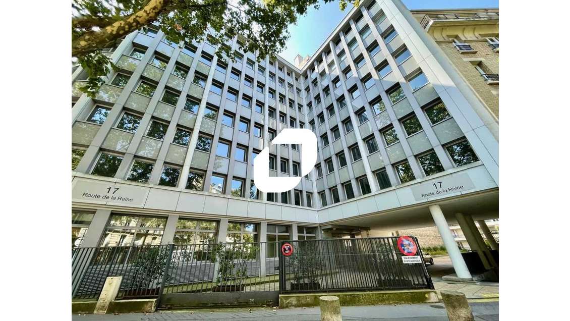 A louer Bureaux 284m² Boulogne billancourt