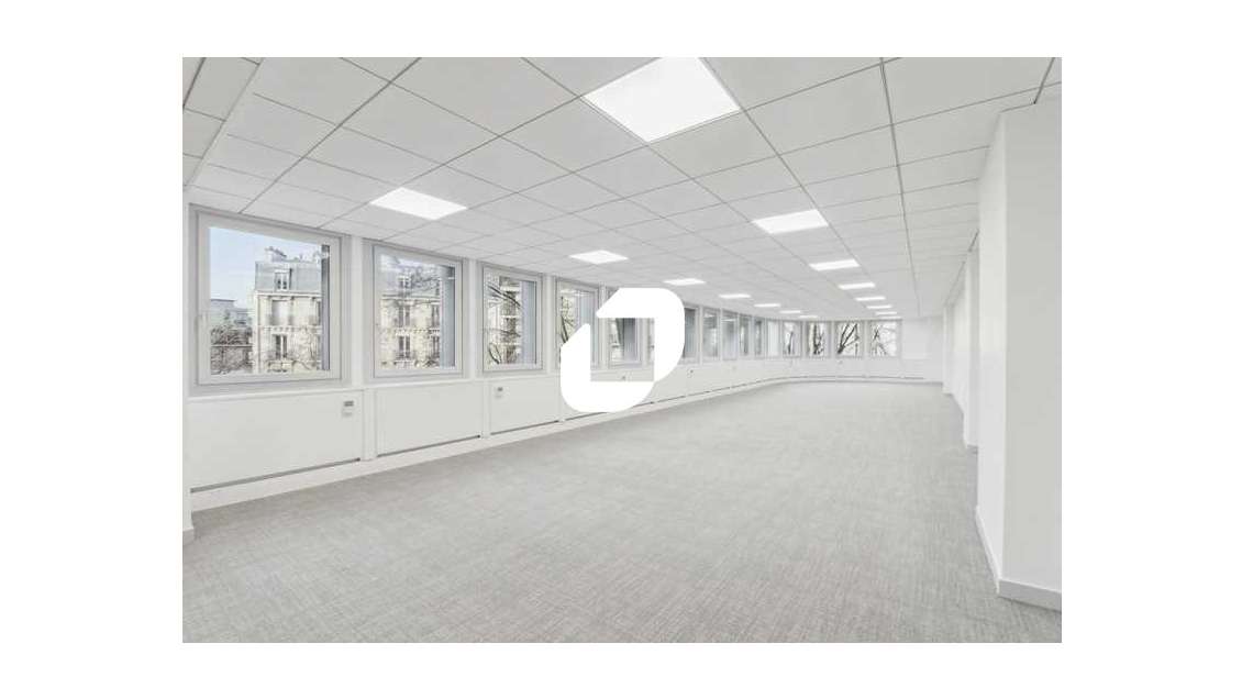A louer Bureaux 165m² Boulogne billancourt