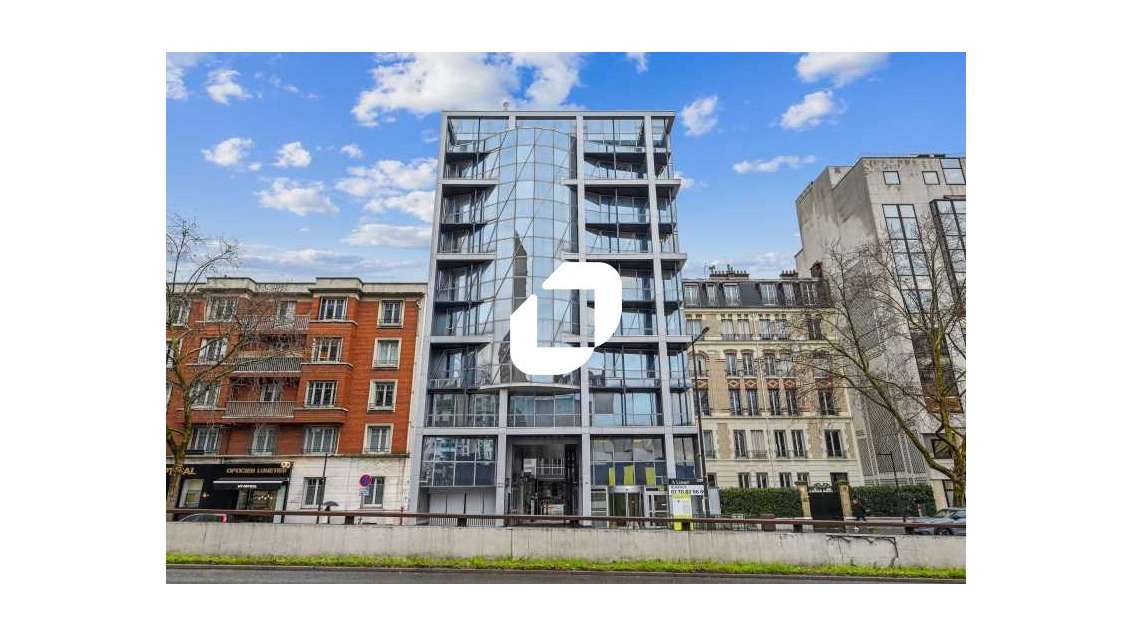A louer Bureaux 65m² Boulogne billancourt