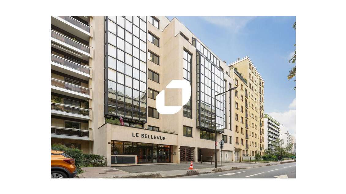 A louer Bureaux 1029m² Boulogne billancourt