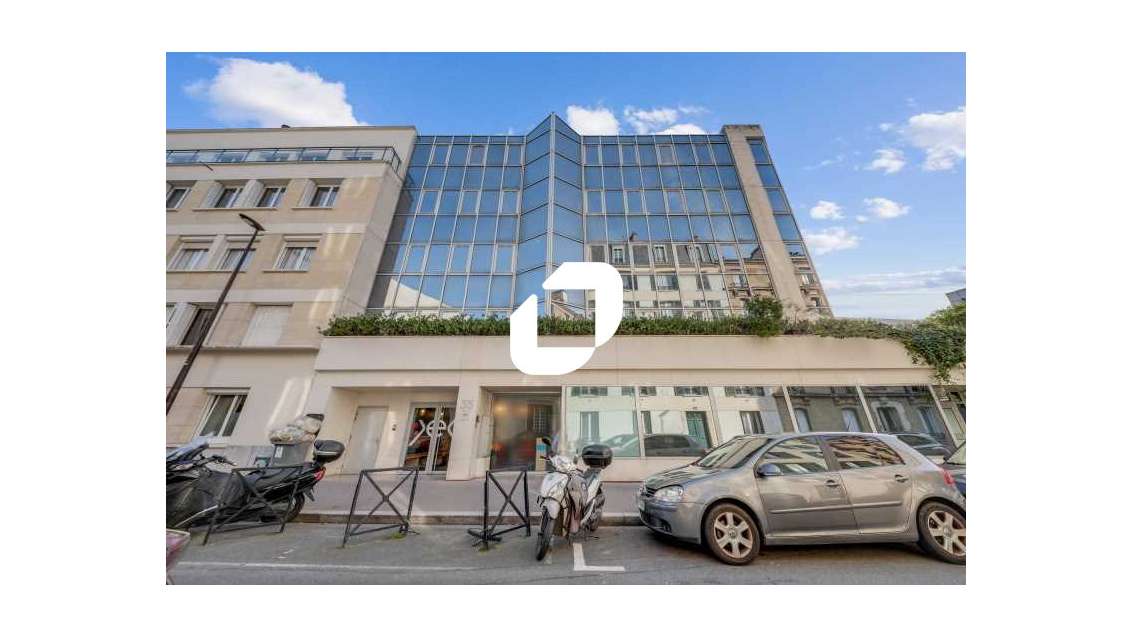 A louer Bureaux 432m² Boulogne billancourt