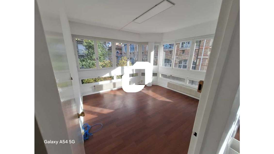 A louer Bureaux 100m² Boulogne billancourt