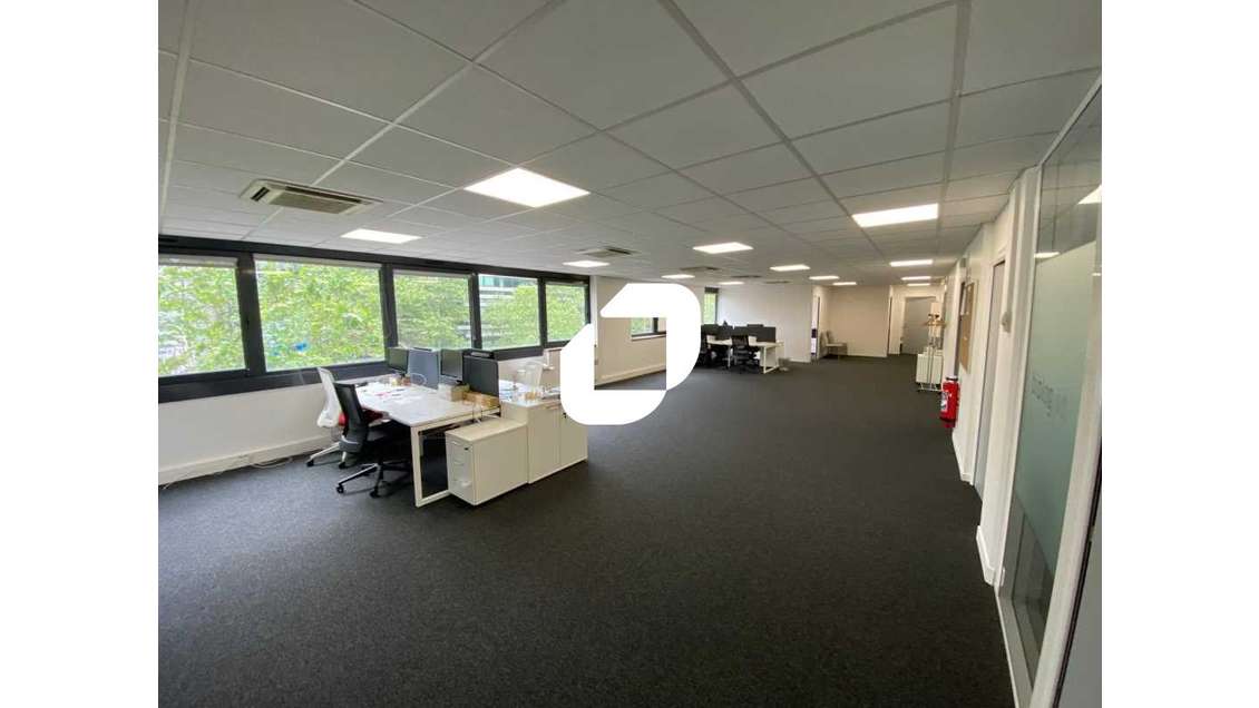 A louer Bureaux 254m² Boulogne billancourt