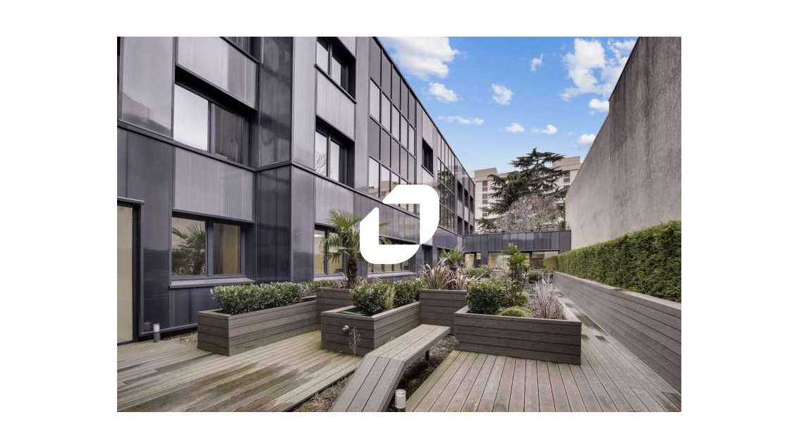 A louer Bureaux 121m² Boulogne billancourt