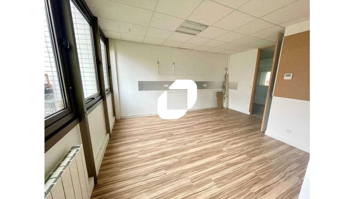 A louer Bureaux 158m² Boulogne billancourt