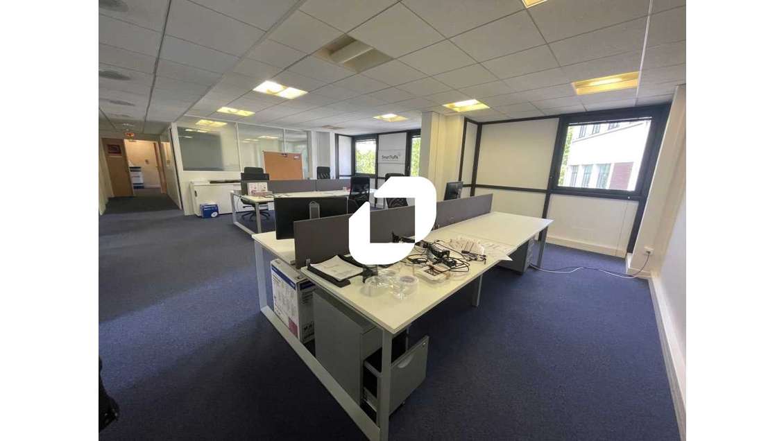 A louer Bureaux 171m² Boulogne billancourt