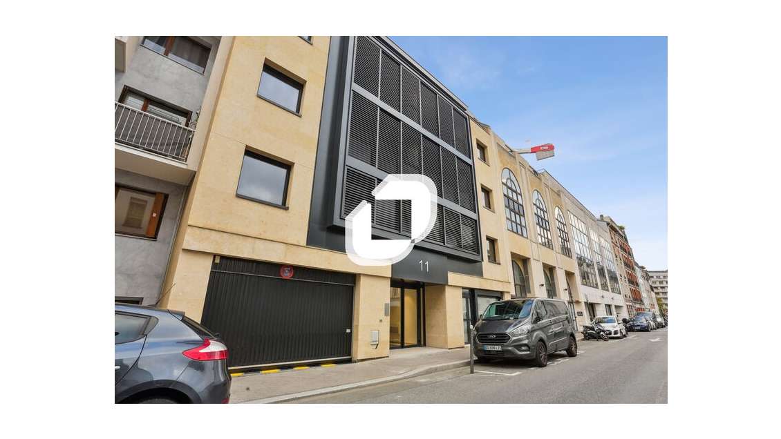 A louer Bureaux 691m² Boulogne billancourt