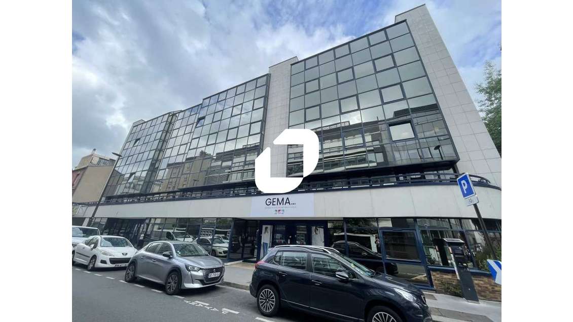 A louer Bureaux 330m² Boulogne billancourt