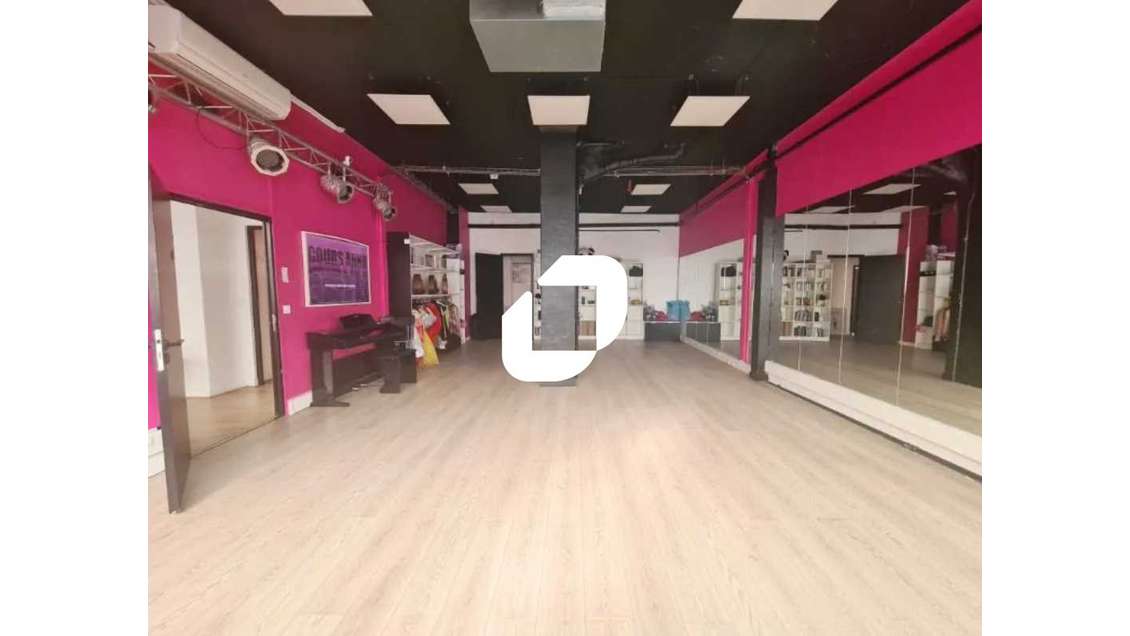 A louer Bureaux 282m² Boulogne billancourt