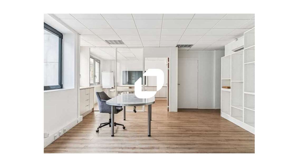 A louer Bureaux 380m² Boulogne billancourt