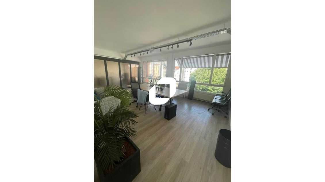 A louer Bureaux 278m² Boulogne billancourt
